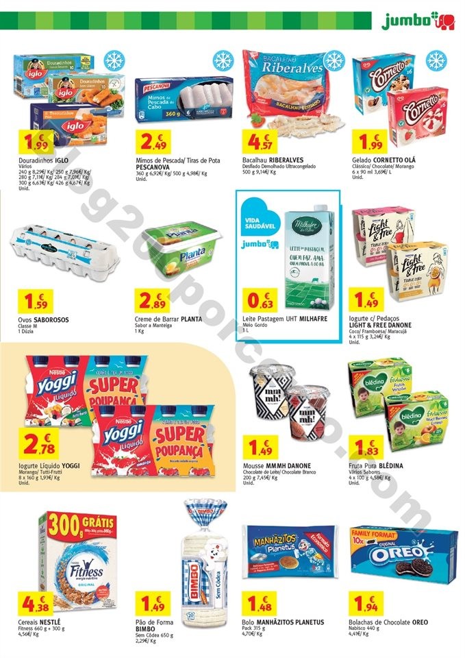 Antevisão Folheto JUMBO Promoções da semana - 1