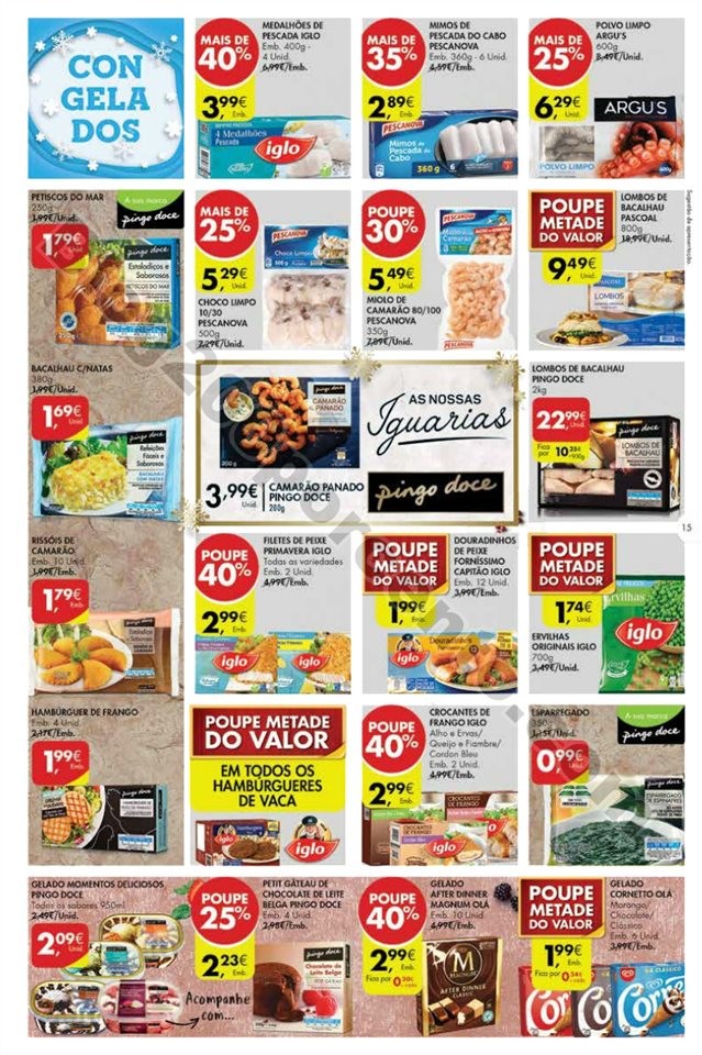 Antevisao Folheto PINGO DOCE Super promoções de 