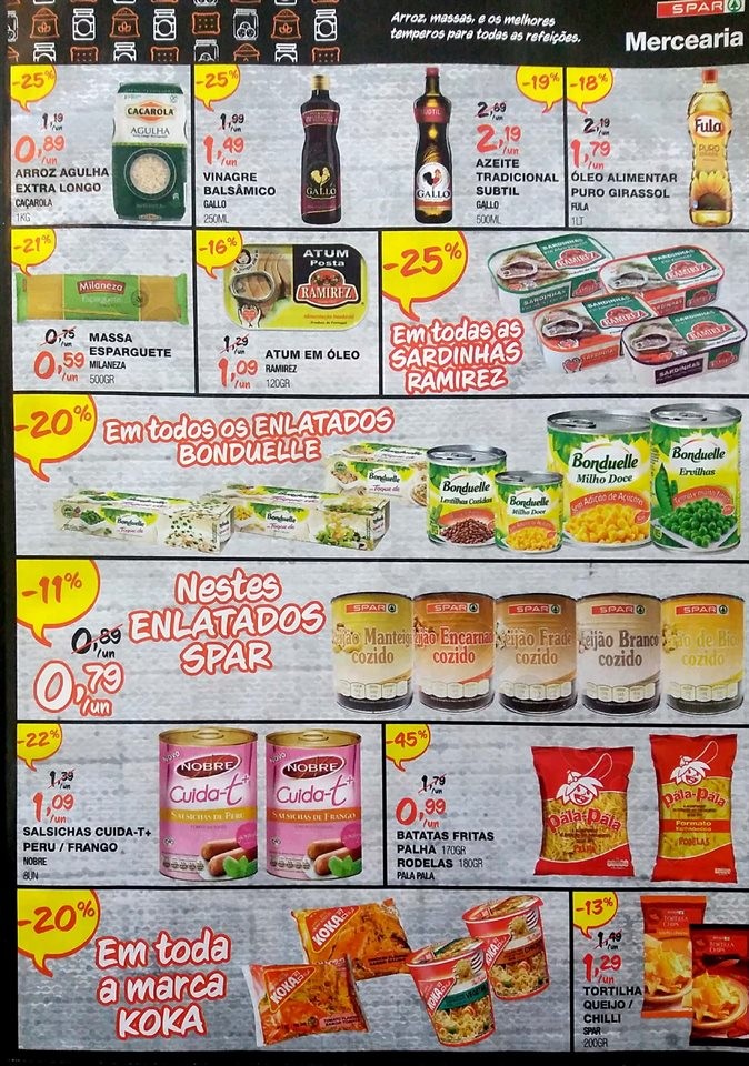 antevisao folheto spar promocoes de 5 a 17 março_