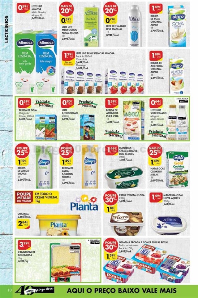 Antevisão Folheto PINGO DOCE Madeira Promoções 
