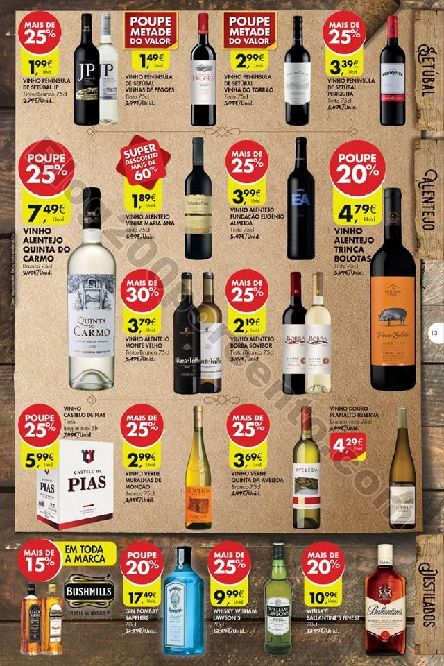 Antevisão Folheto PINGO DOCE Super promoções de
