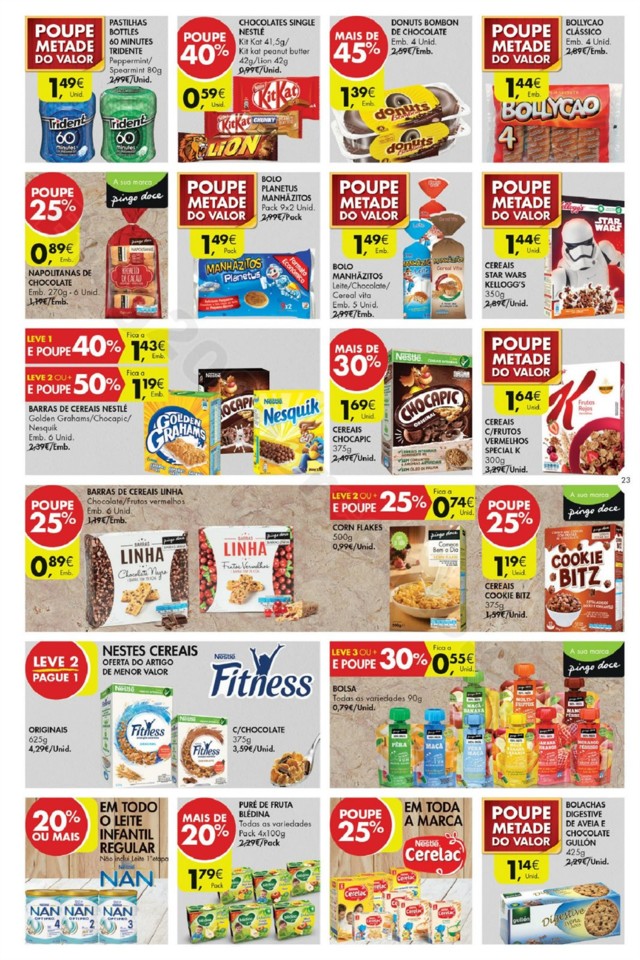Antevisão Folheto PINGO DOCE Super promoções de
