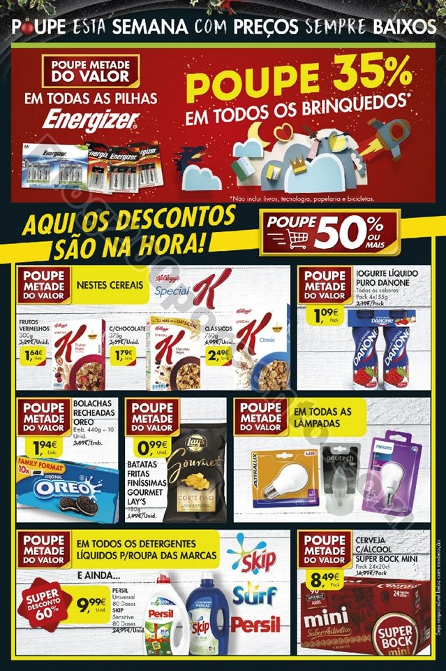 Antevisão Folheto PINGO DOCE Super promoções de