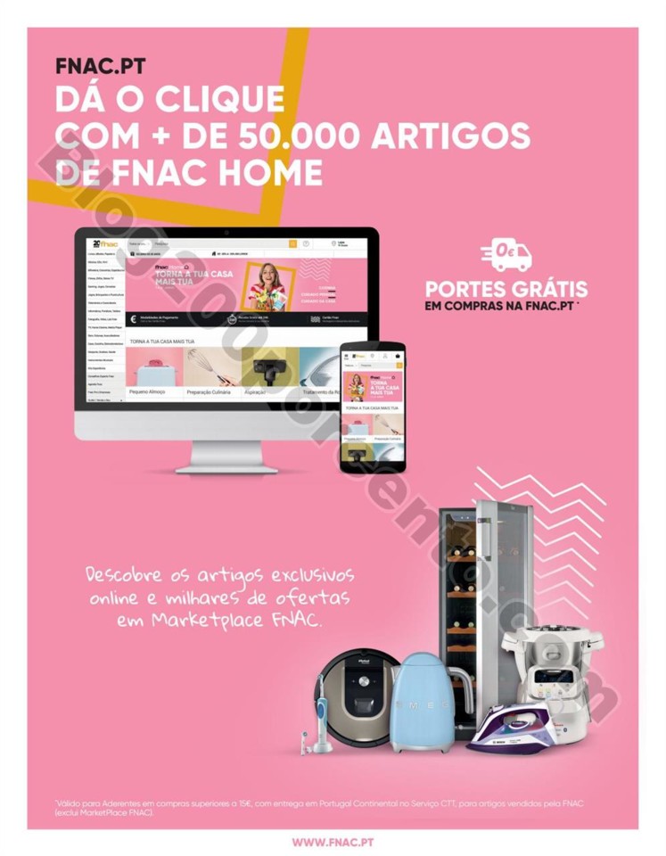 Antevisão Folheto FNAC Promoções de 7 a 27 junh