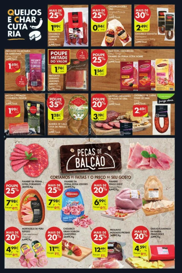 Antevisão Folheto PINGO DOCE Madeira 13 a 19 feve