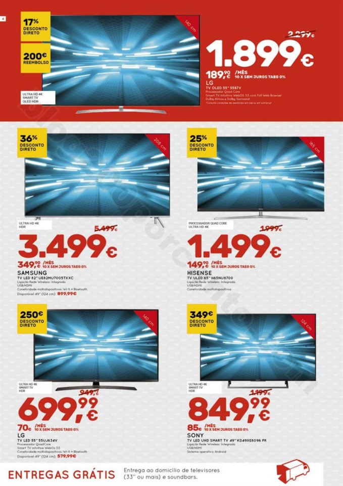 Antevisão Folheto WORTEN Promoções de 19 a 25 o