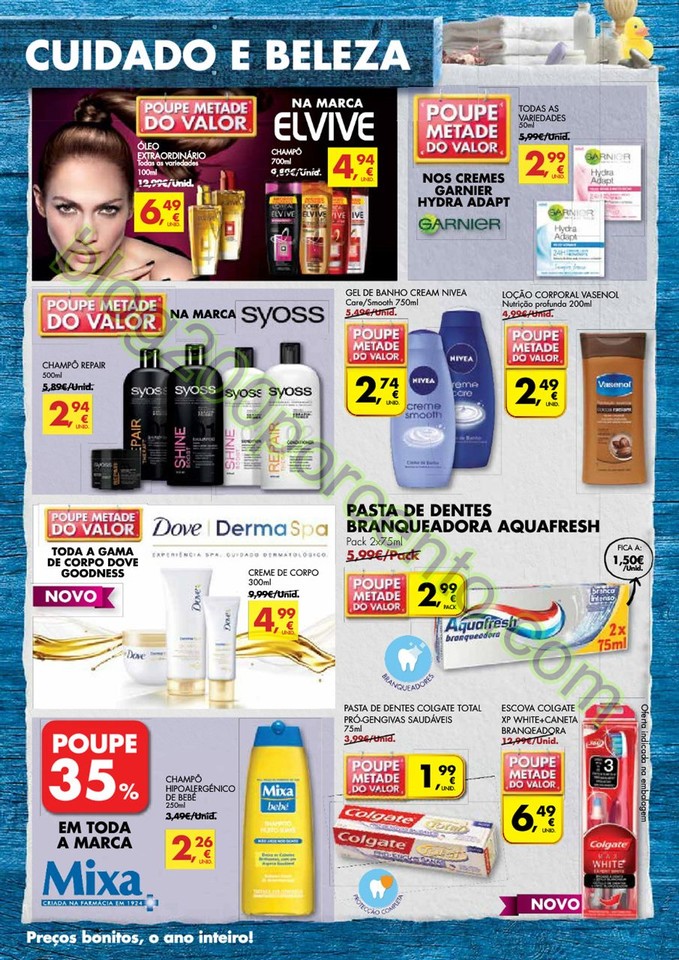 Antevisão Folheto PINGO DOCE Madeira de 8 a 14 ma