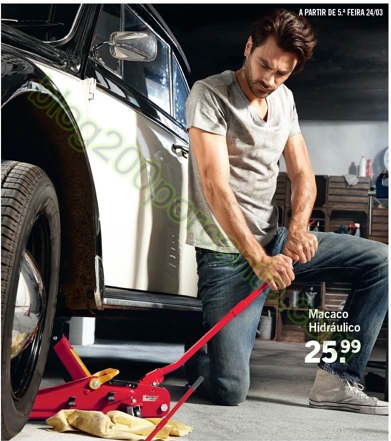 Antevisão Folheto LIDL Extra promoções a partir