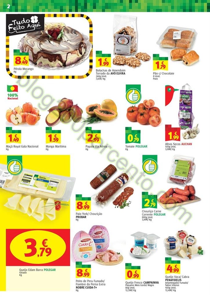 Antevisão Folheto JUMBO Promoções de 12 a 26 ab