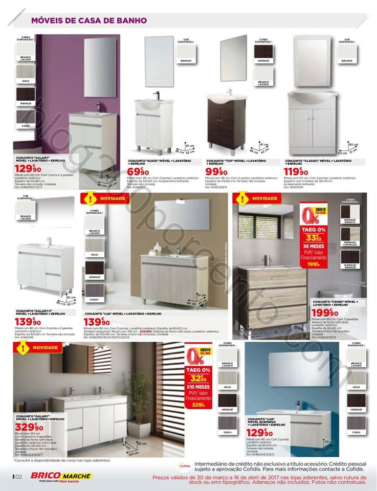 Antevisão Folheto BRICOMARCHÉ Promoções de 30 