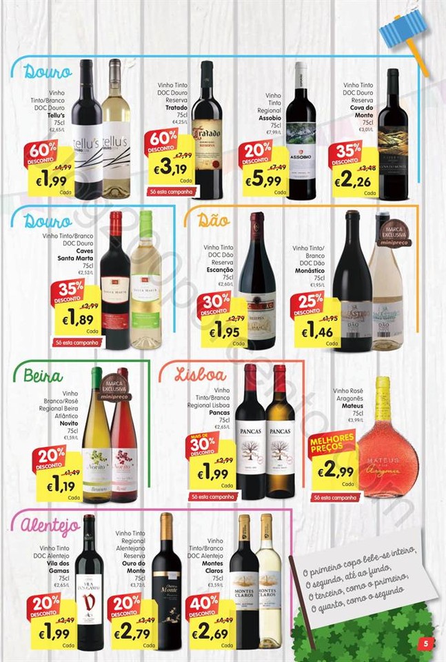 Antevisão Folheto MINIPREÇO Family promoções d