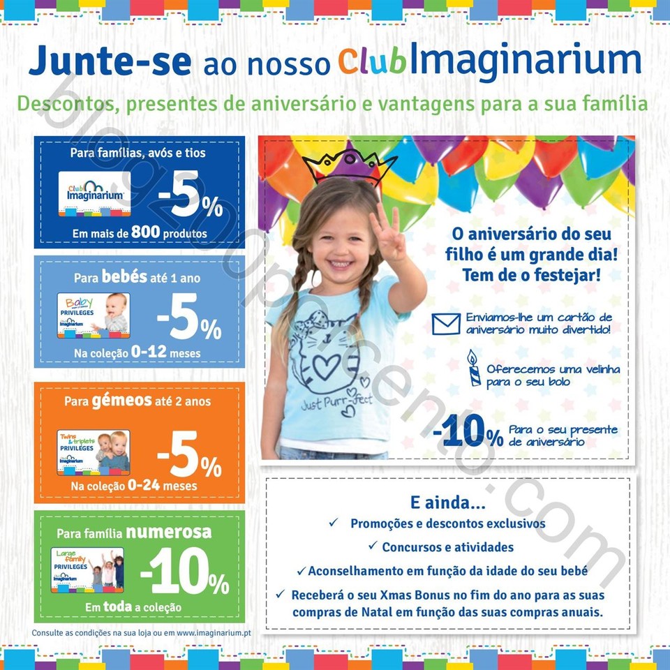 Novo Folheto IMAGINARIUM Verão até 1 julho p50.j