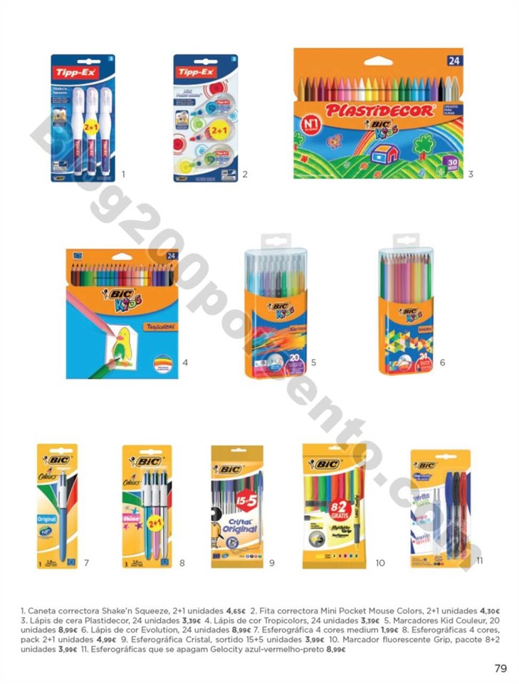 Antevisão folheto EL CORTE INGLÉS Promoções de