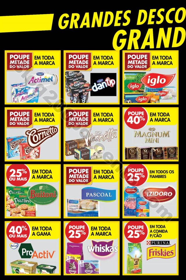 Antevisão Folheto PINGO DOCE Madeira promoções 