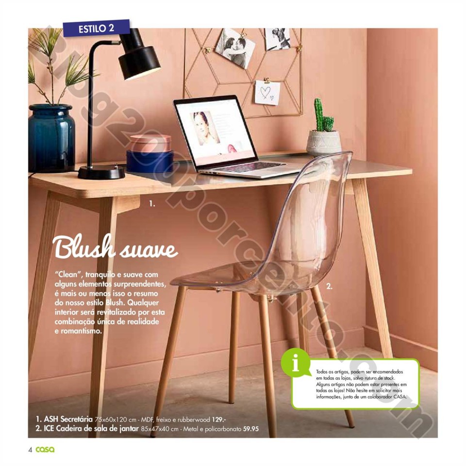 Antevisão Folheto CASA Promoções de 13 agosto a