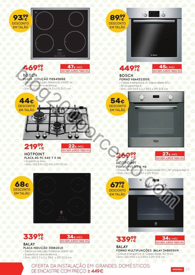 Novo Folheto WORTEN Ecomode promoções de 16 junh