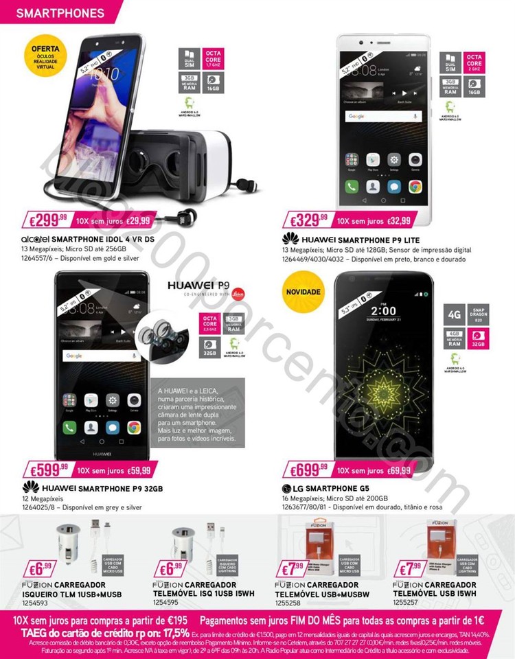 Novo Folheto RADIO POPULAR Regresso às aulas de 2