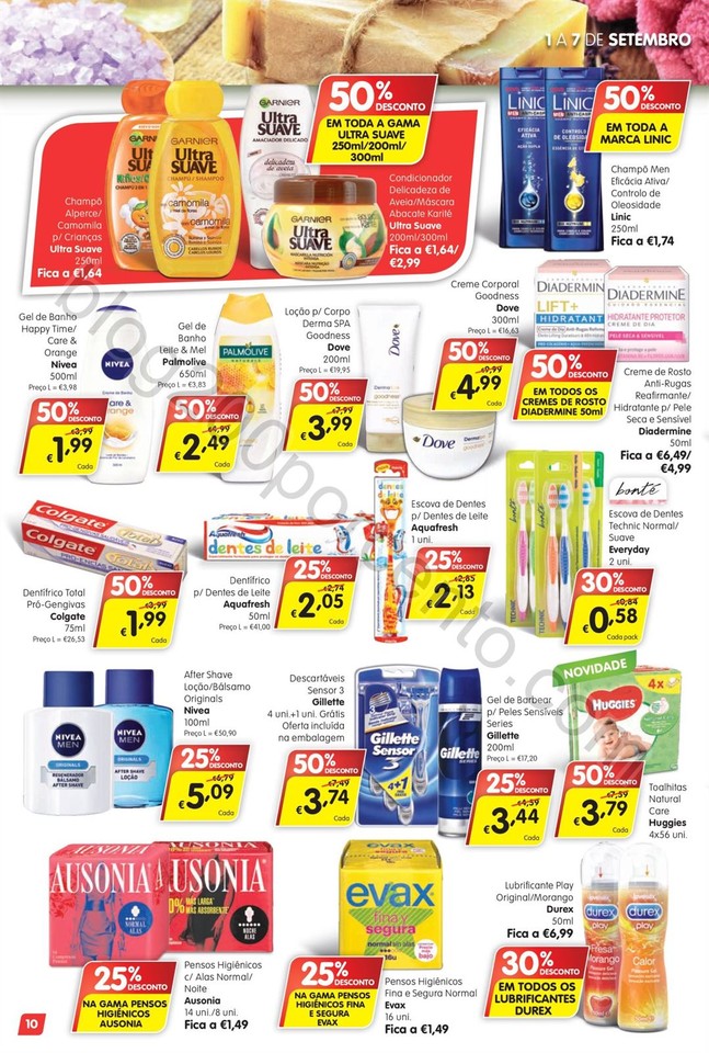 Antevisão Folheto MINIPREÇO Nacional Promoções