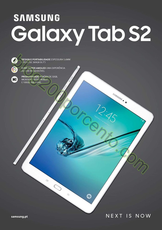 Novo Folheto WORTEN Mobile promoções até 31 mar