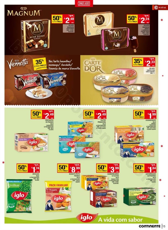 Antevisão Folheto CONTINENTE Madeira promoções 