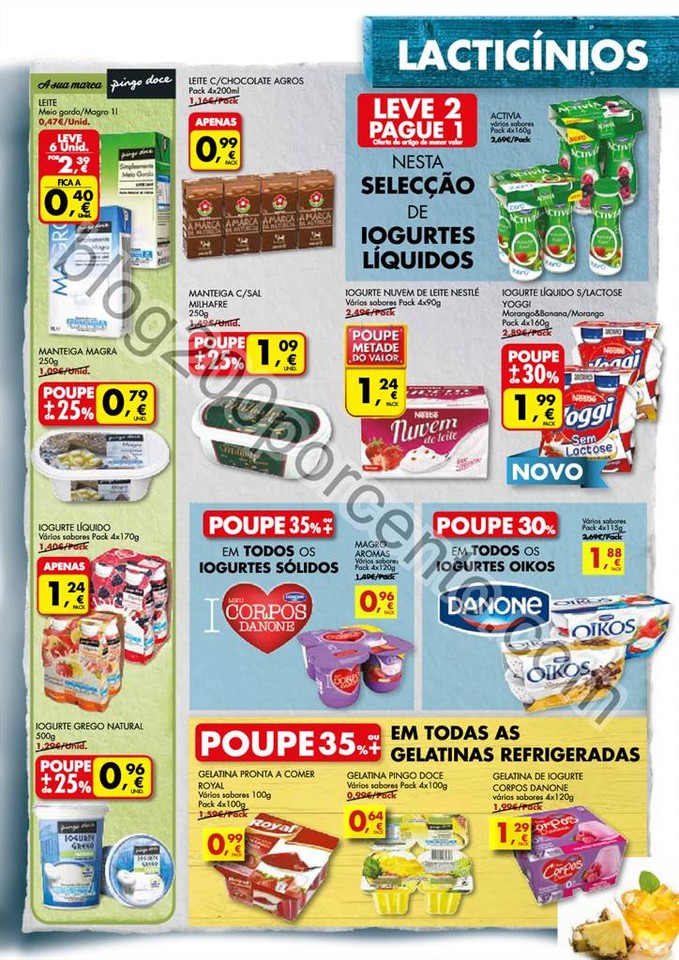 Antevisão Folheto PINGO DOCE Super promoções de