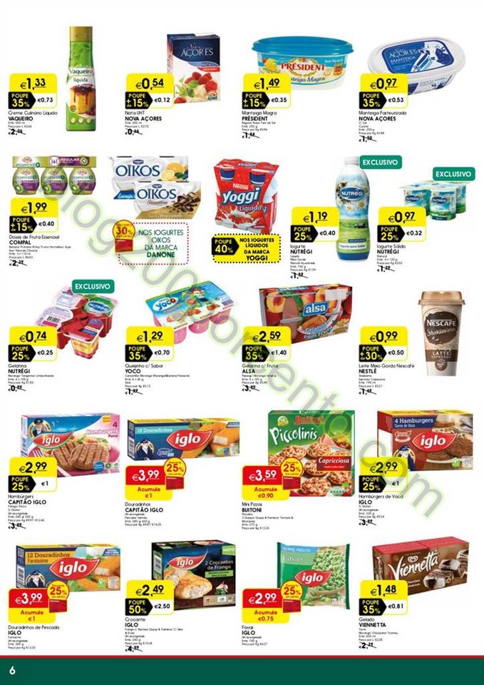 Antevisão Folheto MEU SUPER Promoções de 29 mar