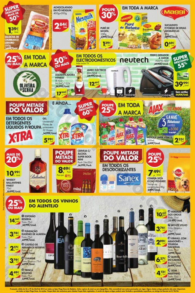 Fim de semana pingo doce 26 a 29 abril p2.jpg