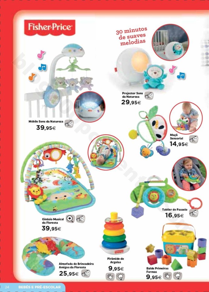 Antevisão Folheto Brinquedos Natal El Corte Ingl