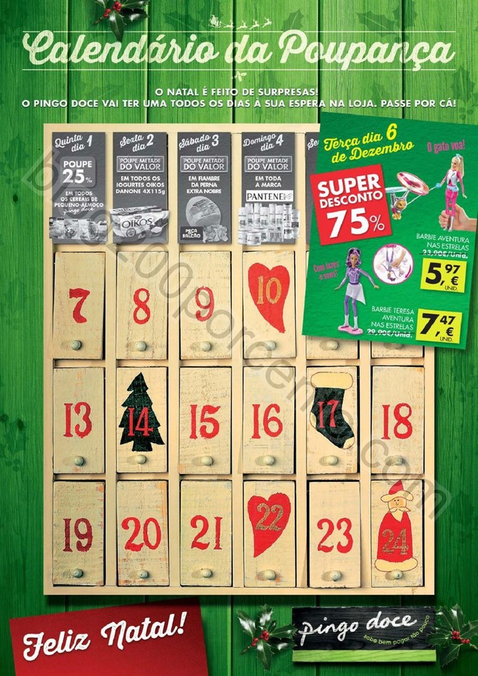 Antevisão Folheto PINGO DOCE Super promoções de
