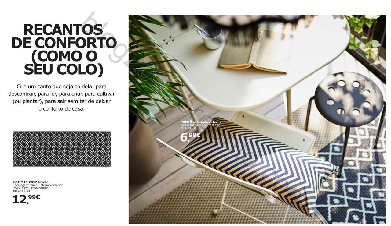 Antevisão Folheto IKEA Extra Dia da Mãe promoç