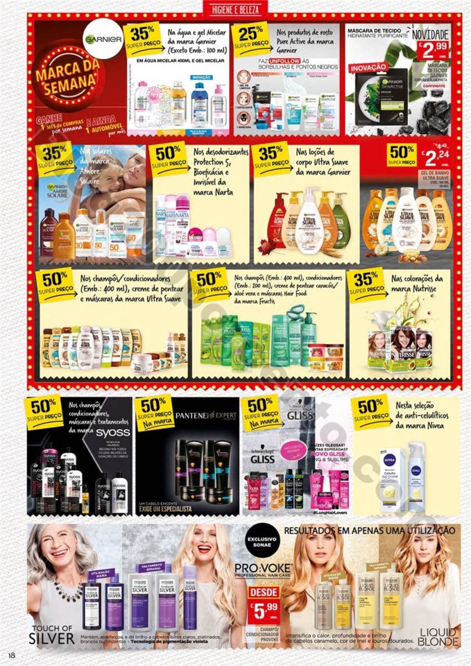 Antevisão Folheto CONTINENTE Promoções de 17 a 