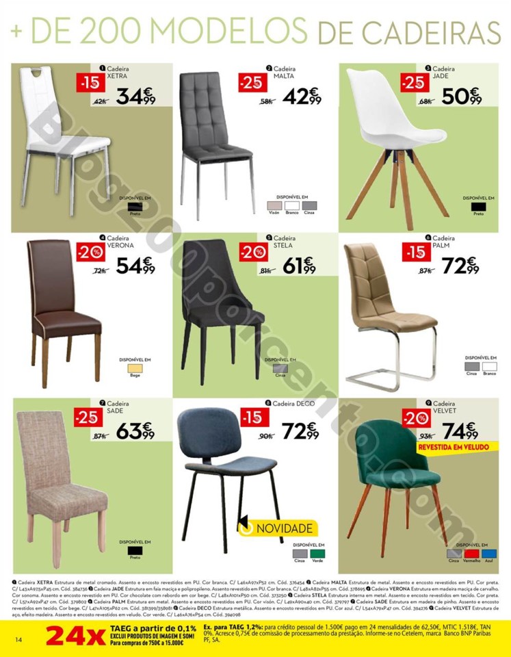 Antevisão Folheto CONFORAMA Promoções de 27 se