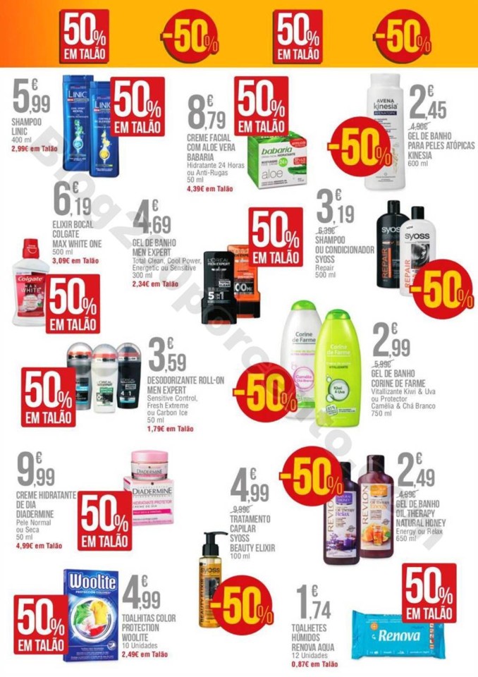 Antevisão Folheto EL CORTE INGLÉS Promoções de