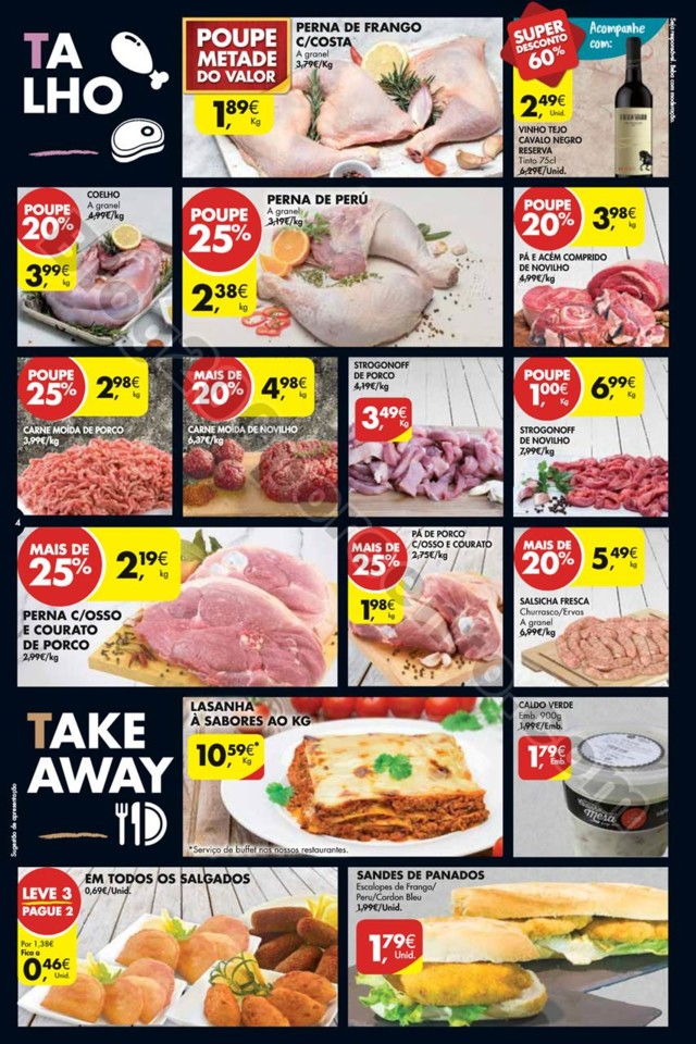 Antevisão folheto PINGO DOCE Madeira promoções 