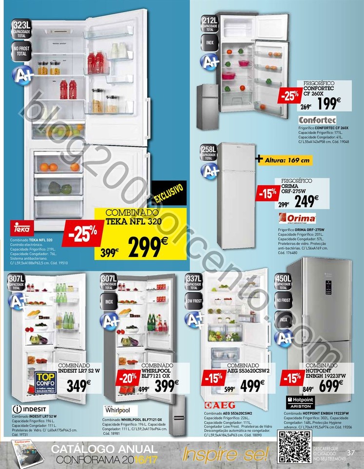 Antevisão Folheto CONFORAMA Promoções de 29 set