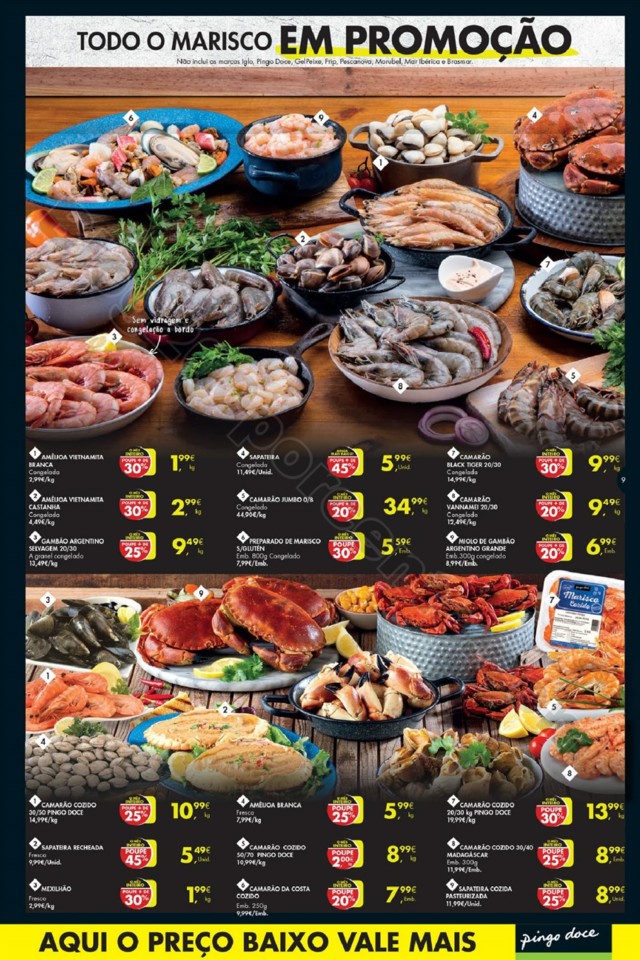 Antevisão Folheto PINGO DOCE Super Promoções de