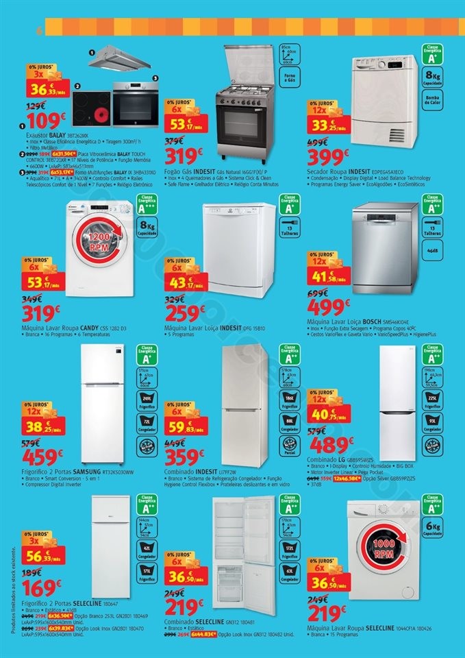 Antevisão Folheto JUMBO Feira do Bebé promoçõe