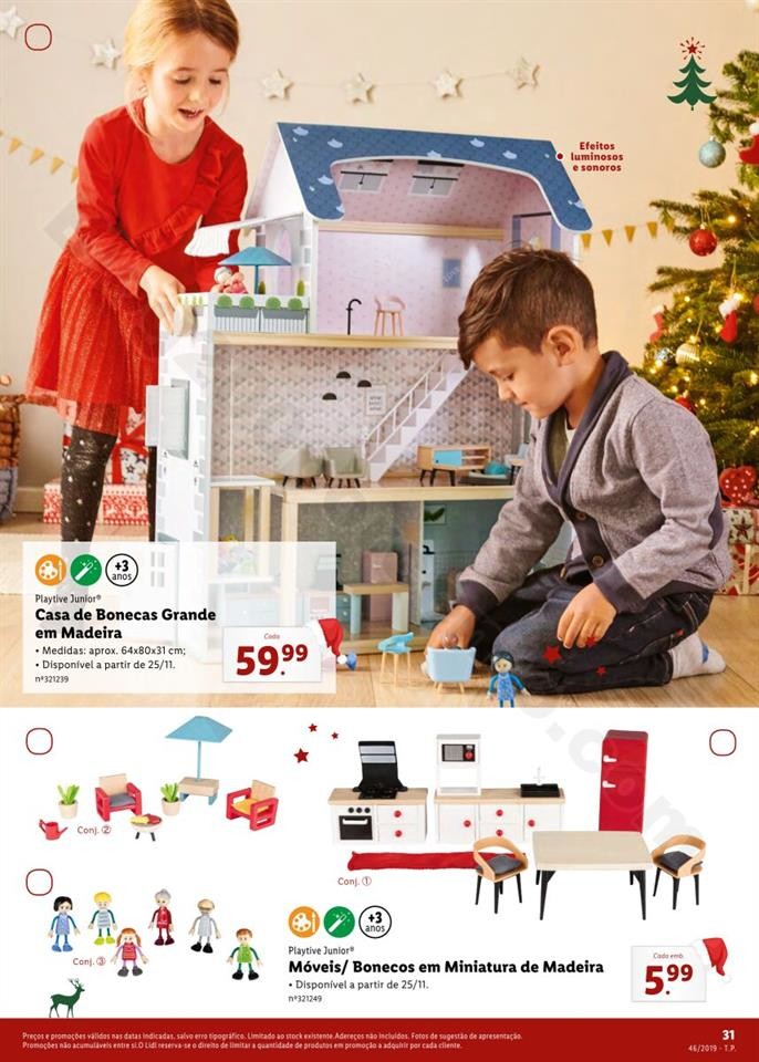 Folheto LIDL Presentes de Natal 11 novembro p31.j