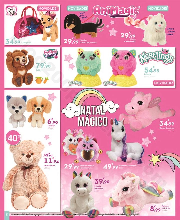 Catálogo brinquedos e-leclerc 12 novembro a 5 dez