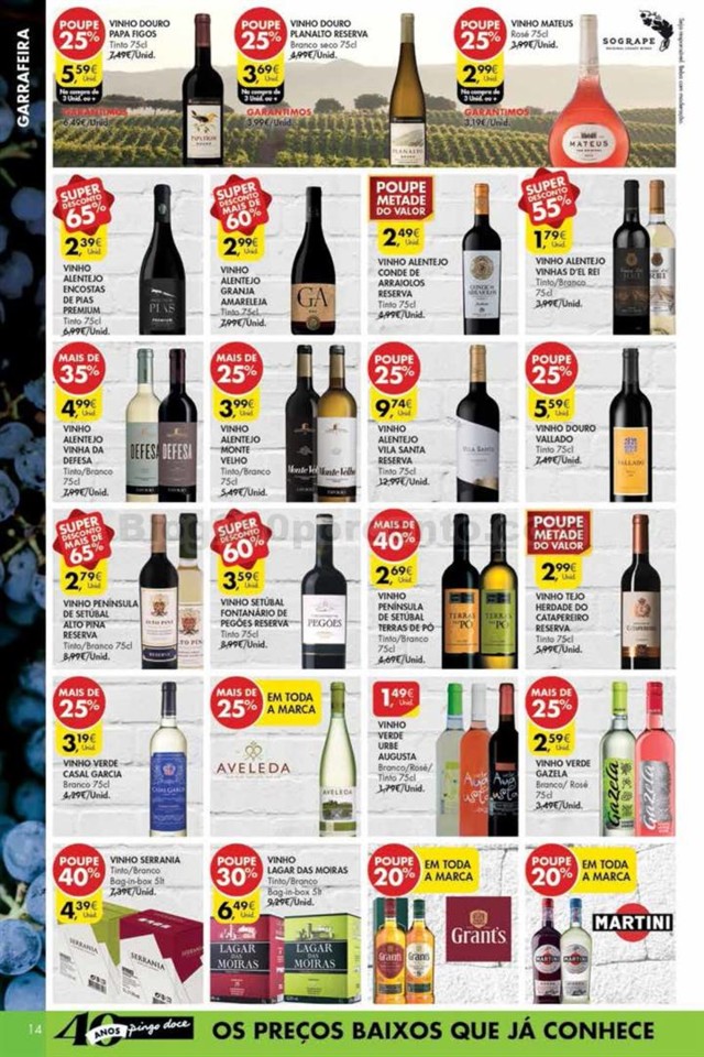 Antevisão Folheto PINGO DOCE Madeira Promoções 