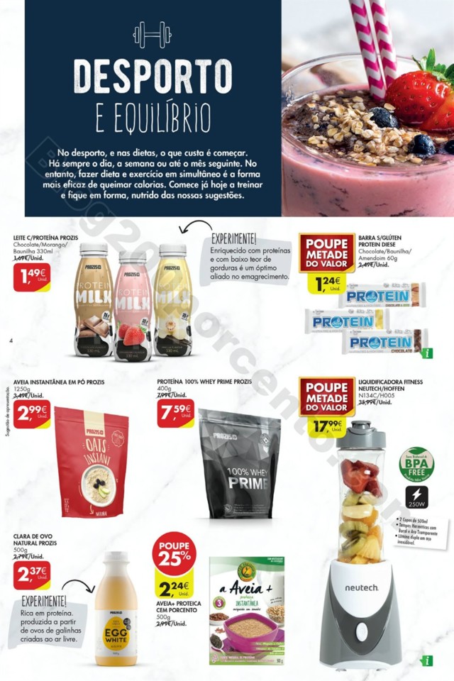 Antevisão Folheto PINGO DOCE Extra promoções de