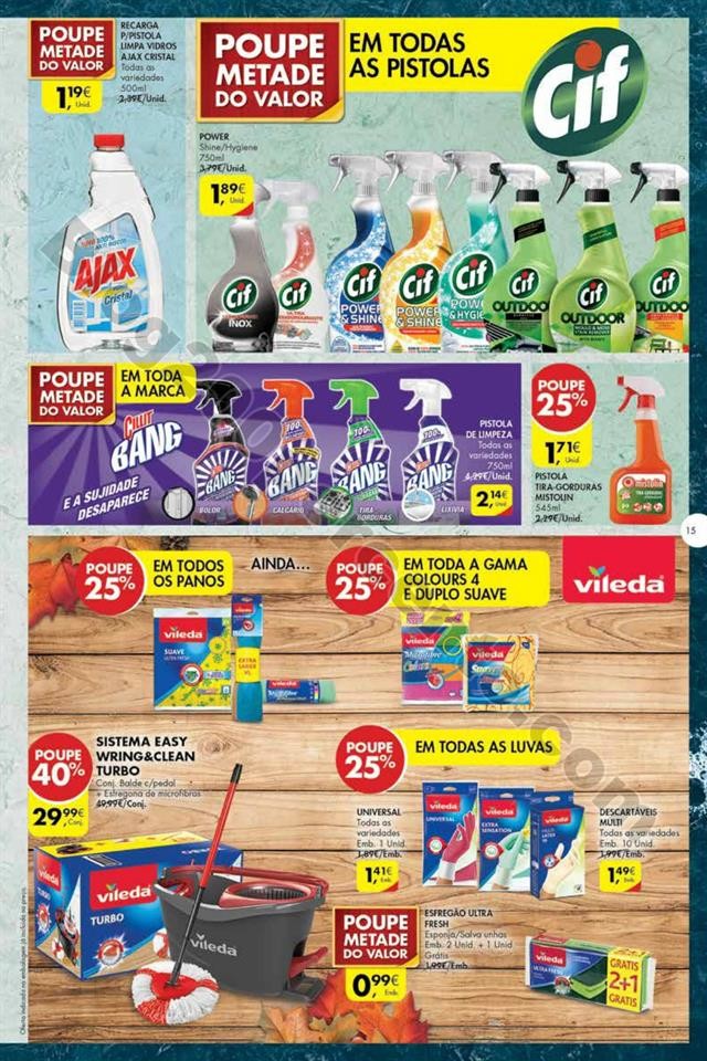 Antevisão Folheto PINGO DOCE Especial Casa Madeir