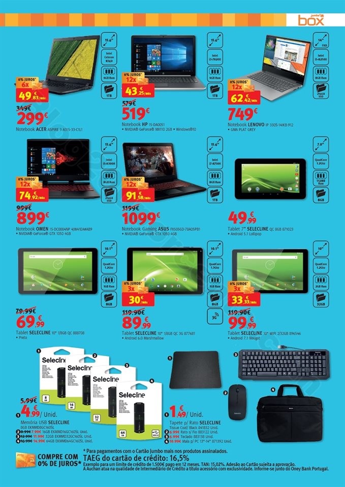 Antevisão Folheto JUMBO Feira do Bebé promoçõe