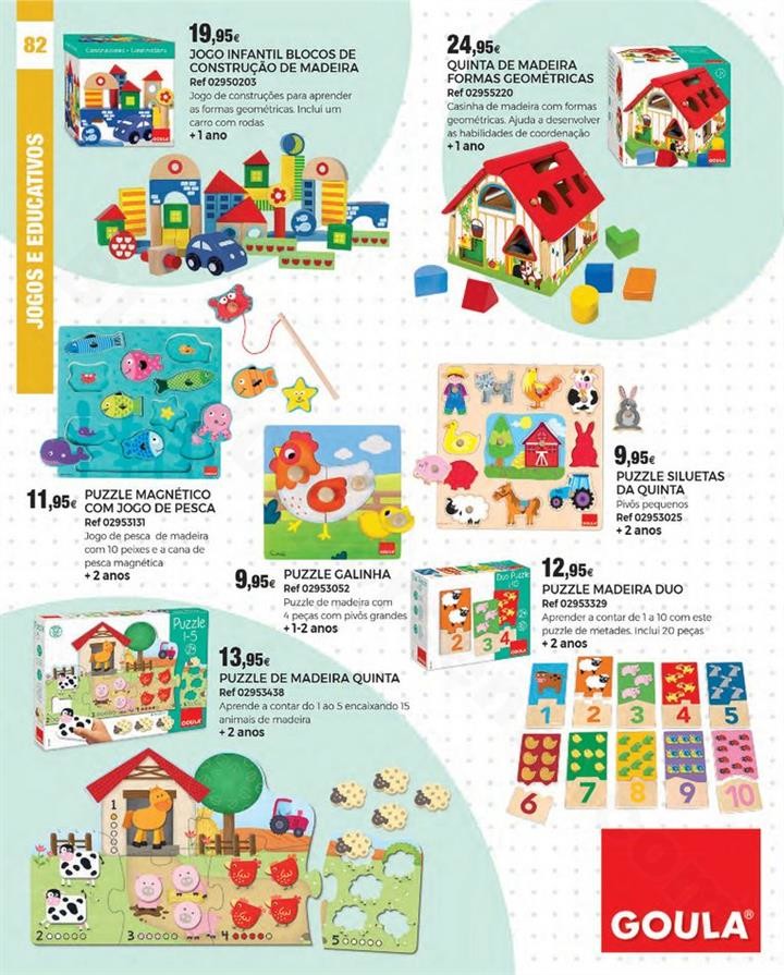 Antevisão Folheto CENTROXOGO Brinquedos Natal p (