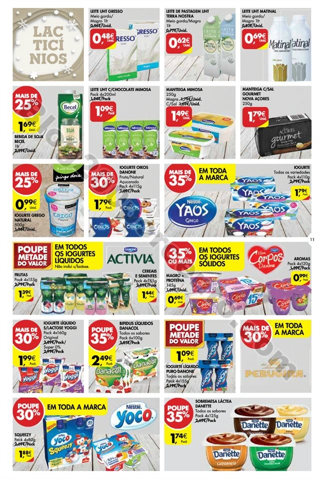 Antevisão Folheto PINGO DOCE madeira promoções 