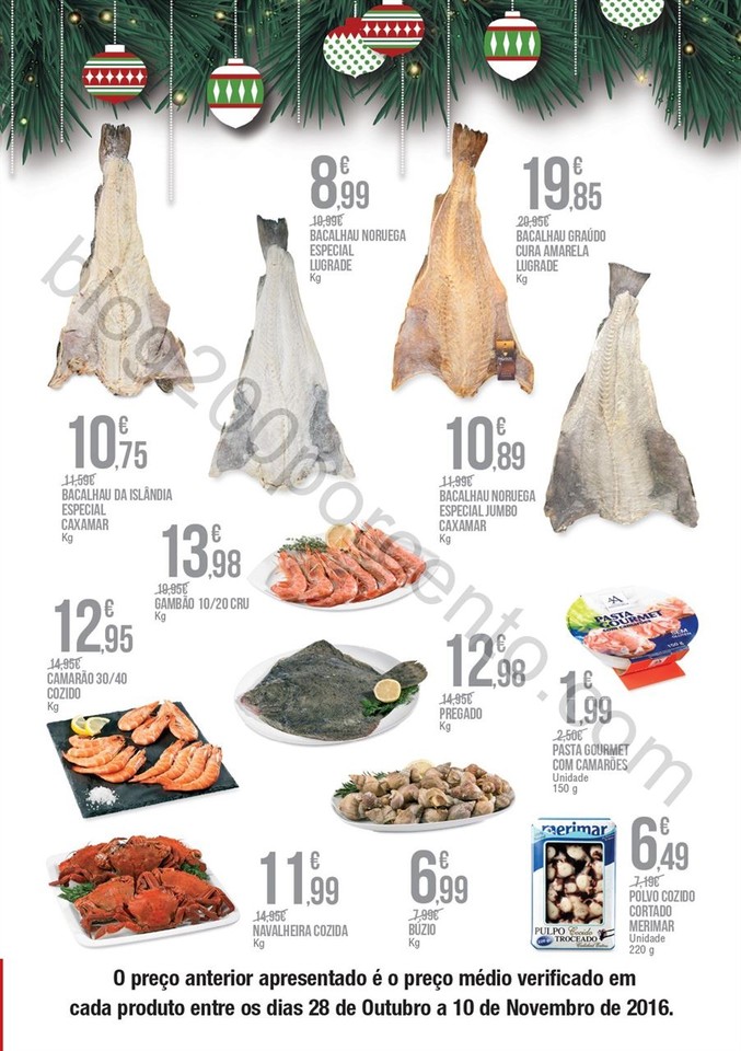 Novo Folheto EL CORTE INGLÉS Promoções de 16 a 