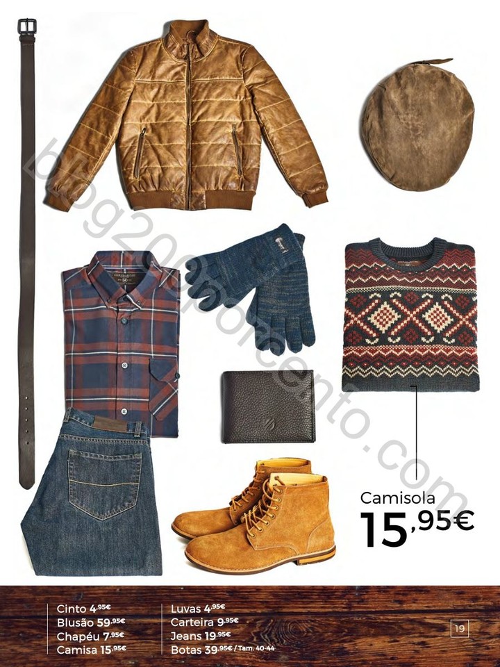 Antevisão Folheto CODE - PINGO DOCE Moda Inverno 