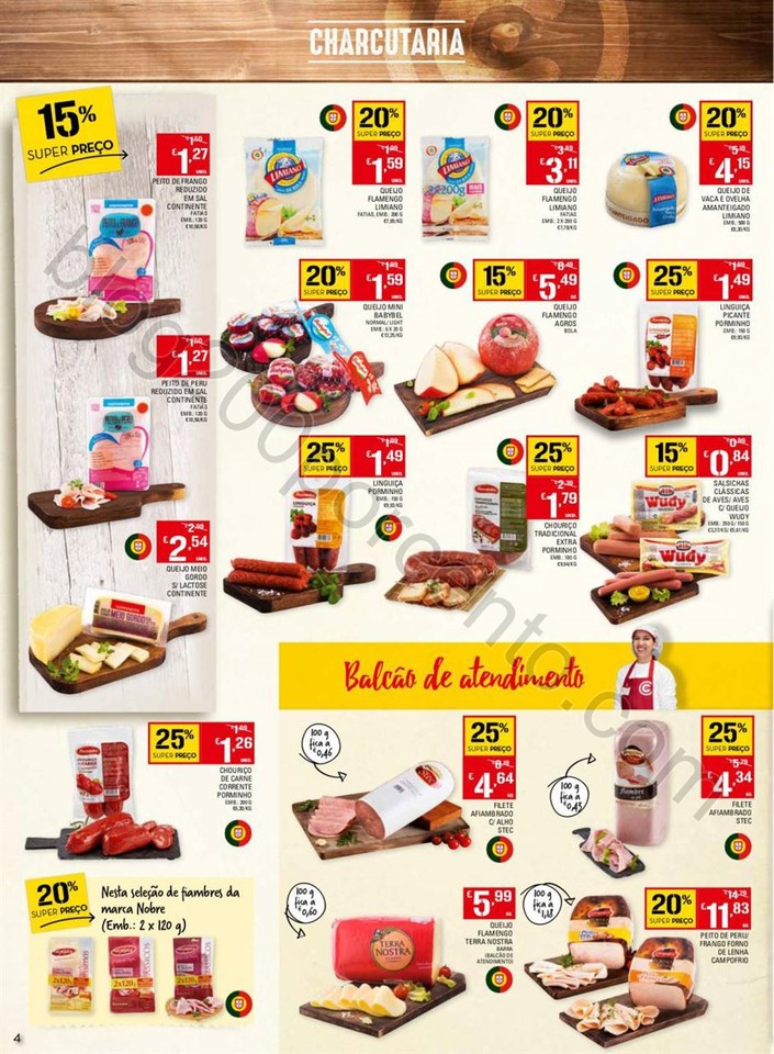 Antevisão Folheto CONTINENTE Madeira promoções 