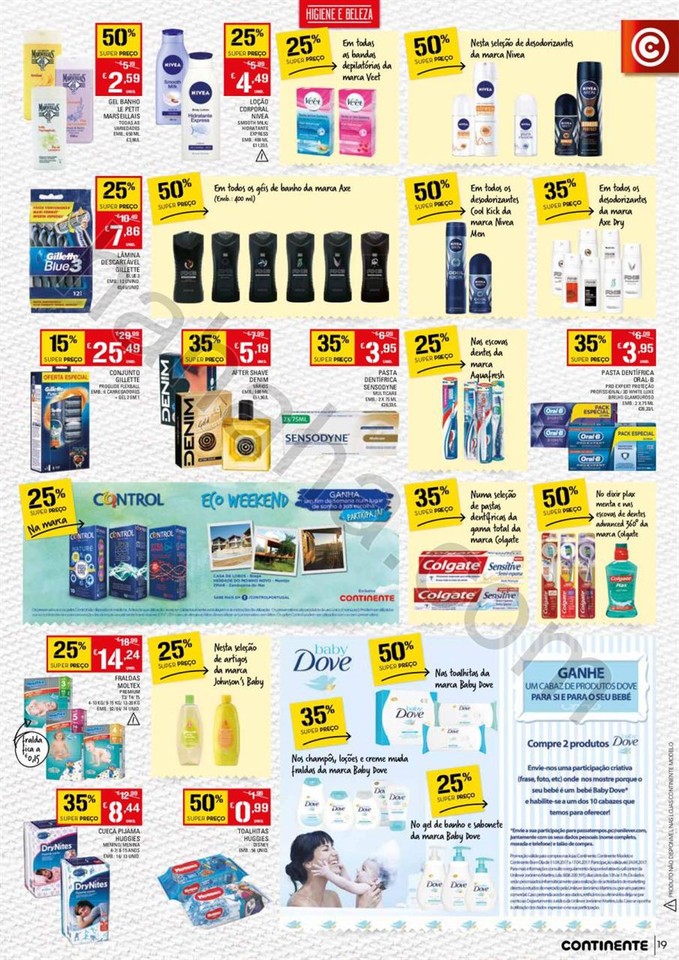 Antevisão Folheto CONTINENTE Promoções de 11 a 