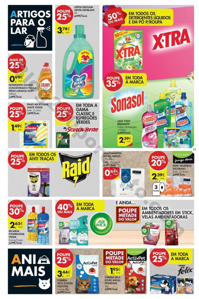 Antevisão Folheto PINGO DOCE Super Promoções de